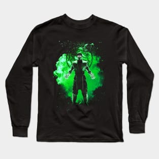 Soul of the Poison Fighter Long Sleeve T-Shirt